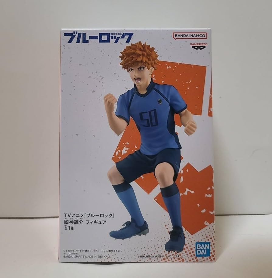 Blue Lock Kunigami Rensuke Figure1