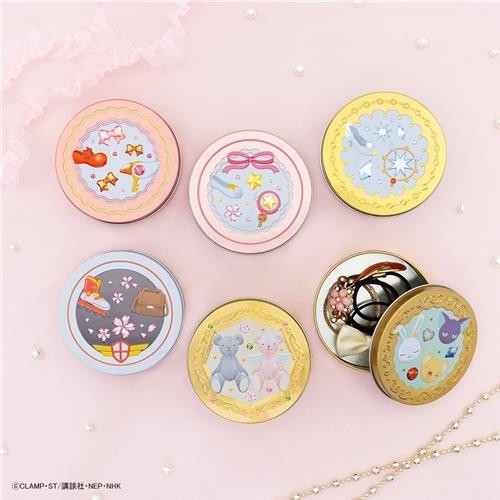 Taito Lottery Cardcaptor Sakura Accessory Case K42541