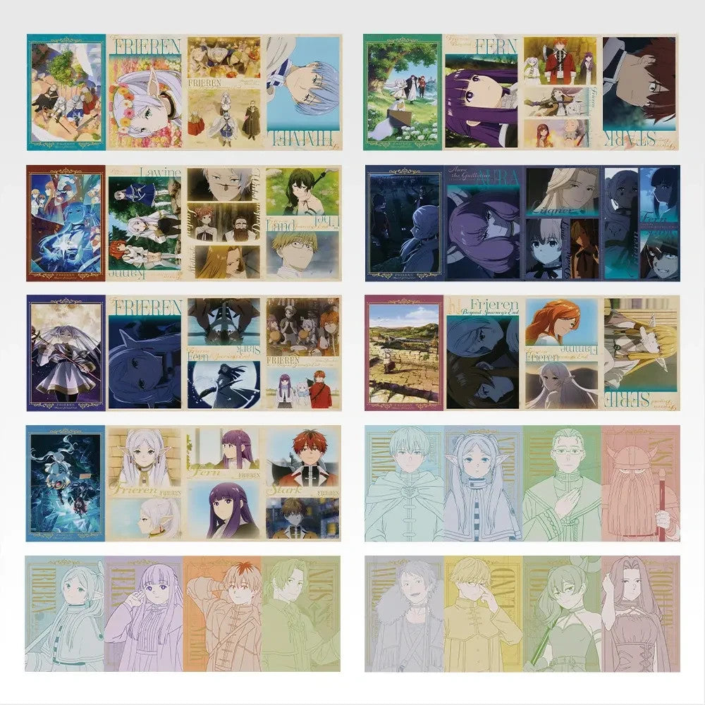 # Ichiban Kuji Frieren: Beyond Journey's End Prize H Postcard Set of 179