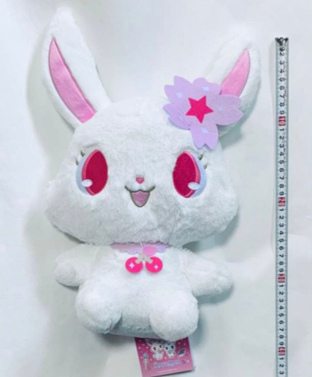 # Jewelpet L Plush Toy Ruby1