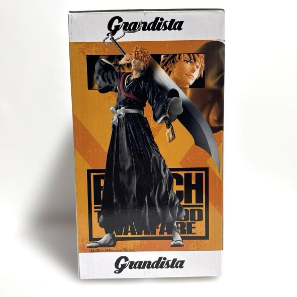 BLEACH Grandista KUROSAKI ICHIGO Figure3