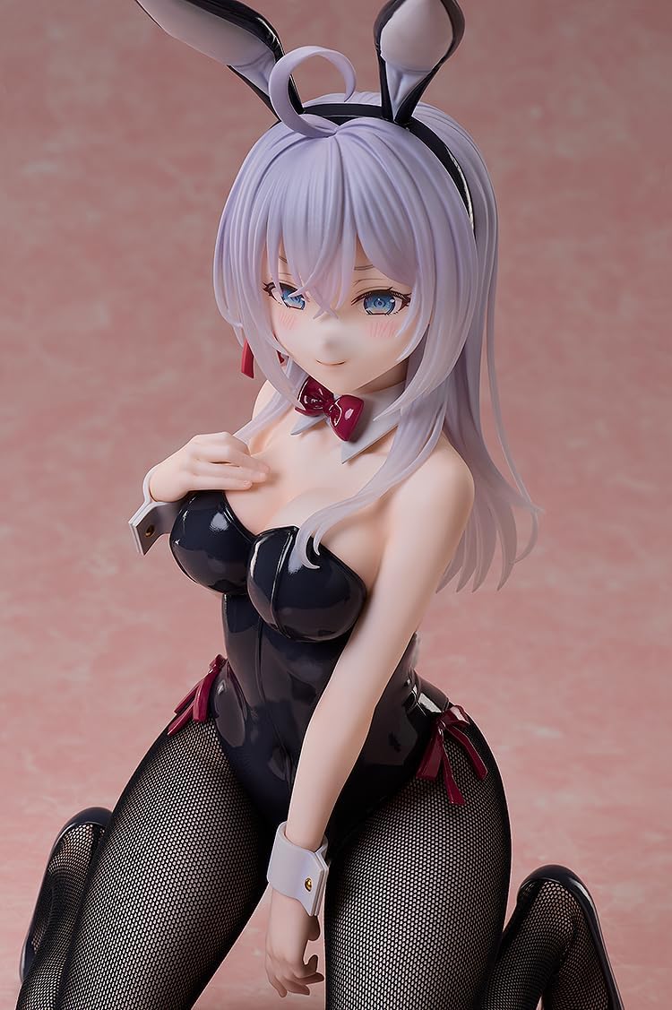 PSL FREEing Alya Sometimes Hides Her Feelings in Russian Alisa Mikhailovna Kujo Bunny Ver. 1/4 scale plastic pre-painted finished product