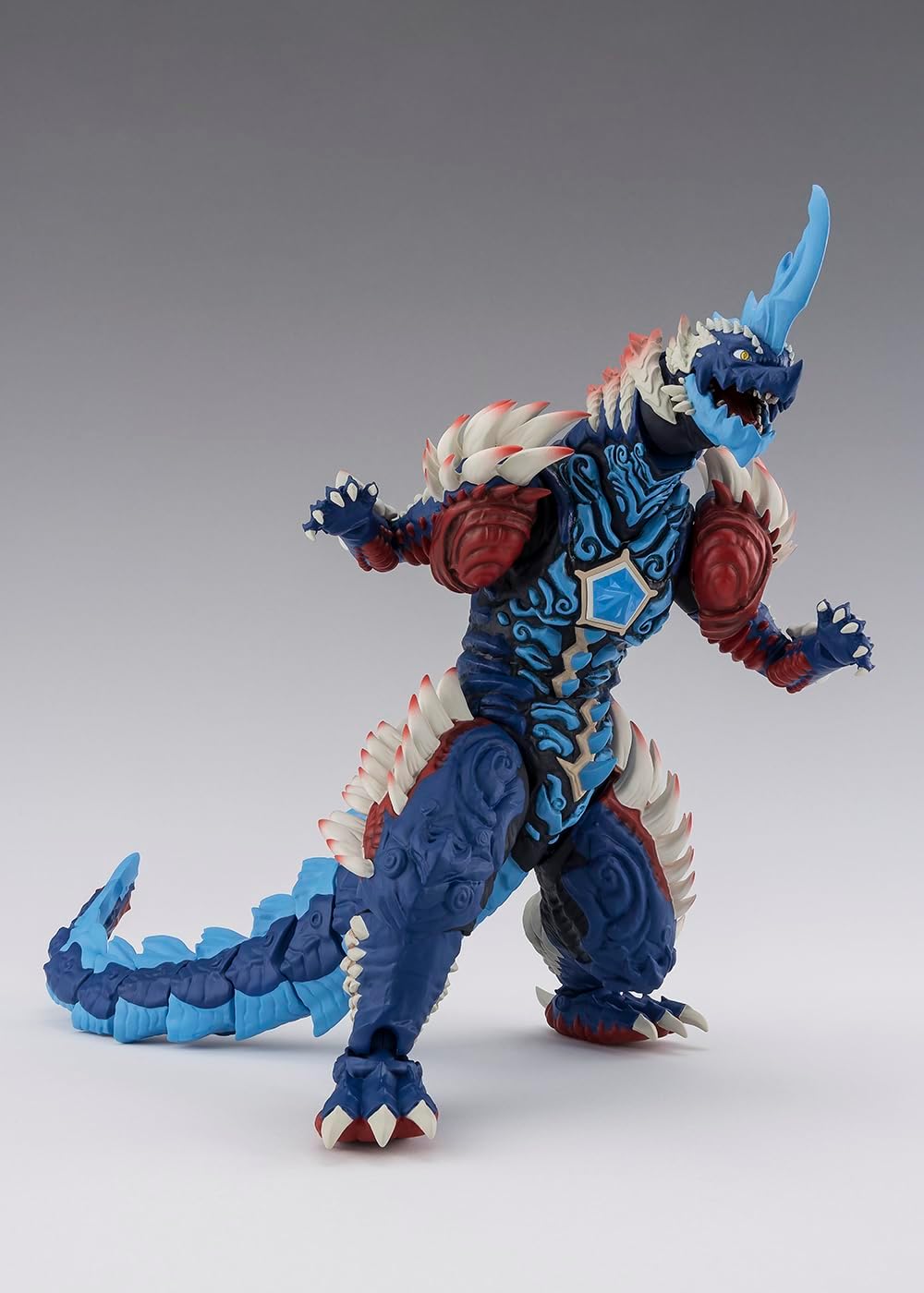 PSL TAMASHII NATIONS S.H. Figuarts Ultraman Omega Lekines Approx. 165mm PVC & ABS Pre-painted movable figure
