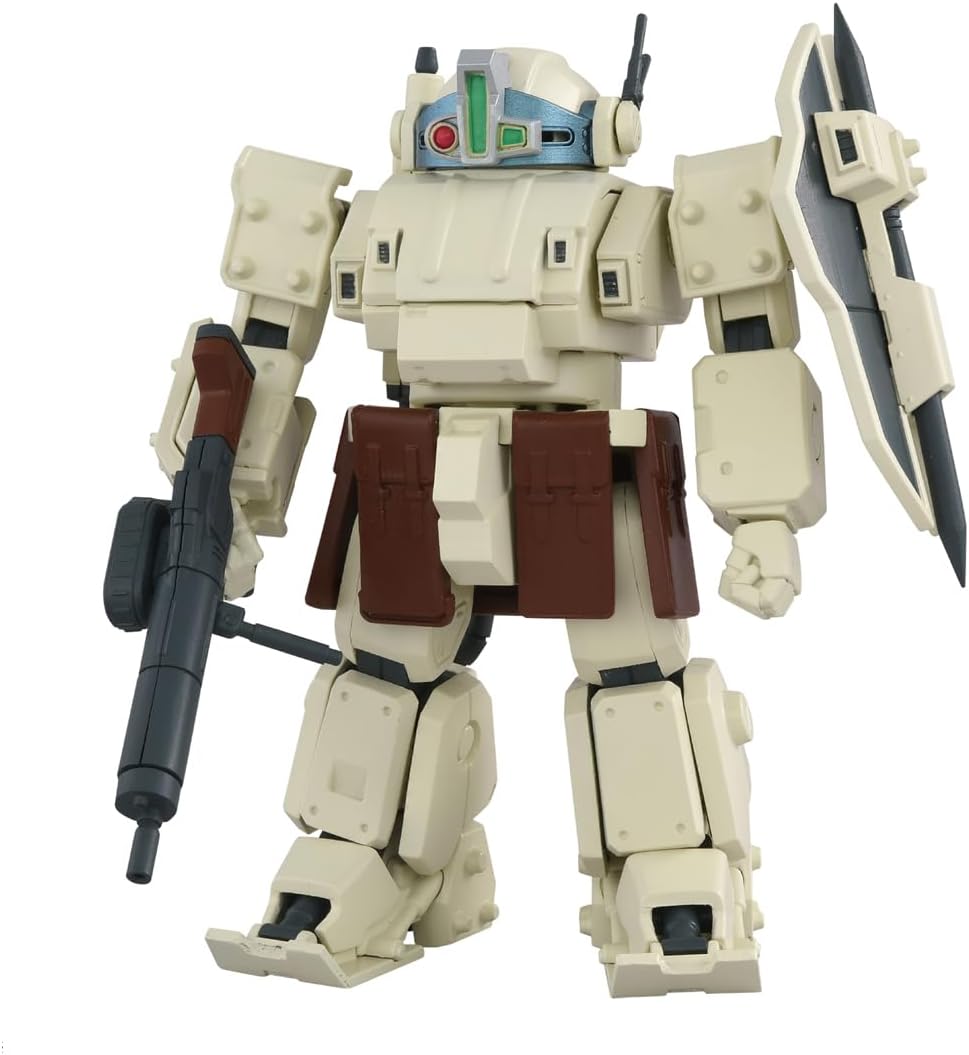 TAKARA TOMY T-SPARK Toy Rise AT Collection 05 Odel Buckler Movable Figure