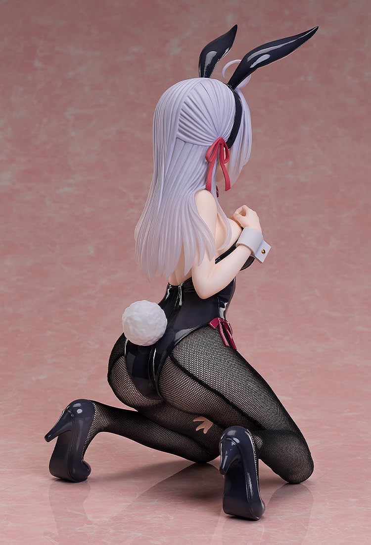 PSL FREEing Alya Sometimes Hides Her Feelings in Russian Alisa Mikhailovna Kujo Bunny Ver. 1/4 scale plastic pre-painted finished product