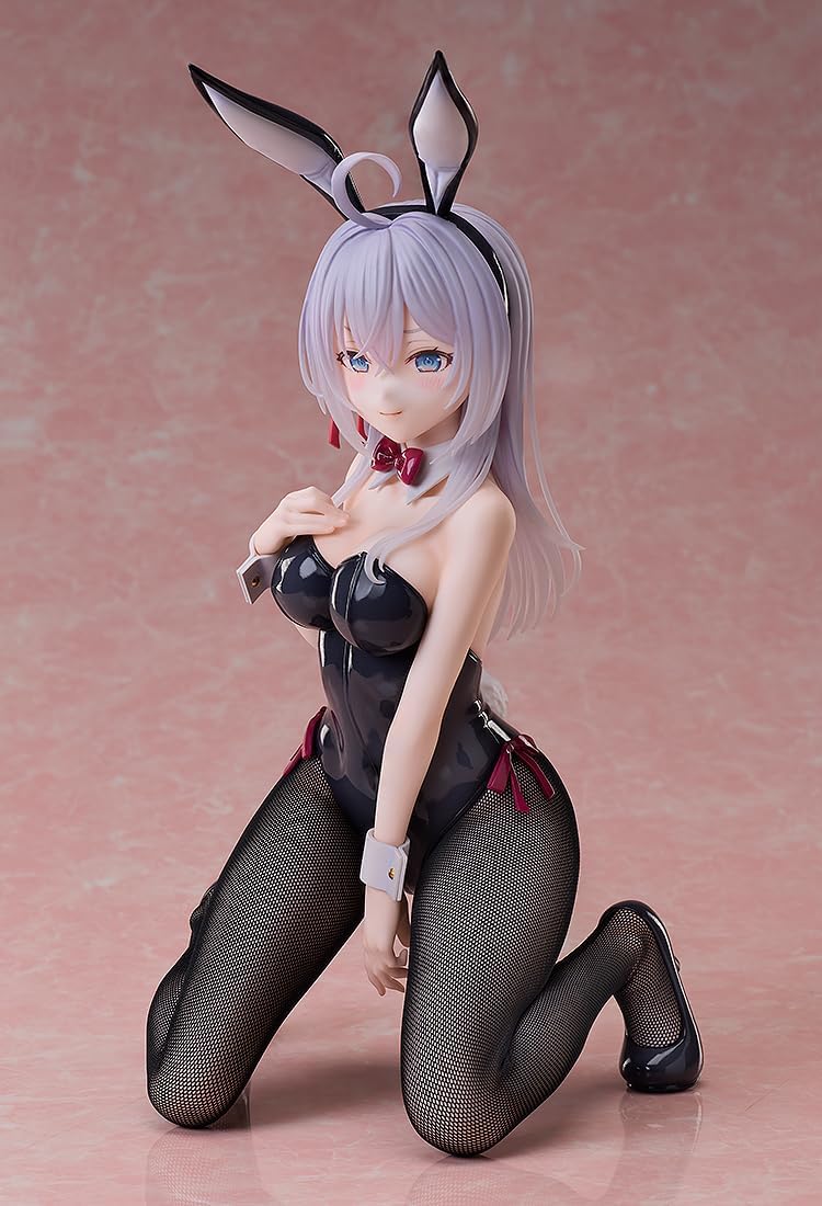 PSL FREEing Alya Sometimes Hides Her Feelings in Russian Alisa Mikhailovna Kujo Bunny Ver. 1/4 scale plastic pre-painted finished product