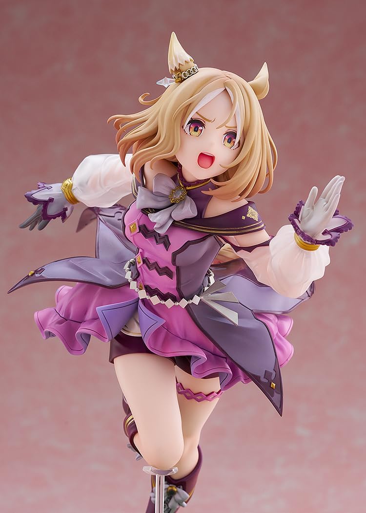 PSL Max Factory Uma Musume Pretty Derby Narita Top Road 1/7 Scale Plastic Pre-painted Finished Product