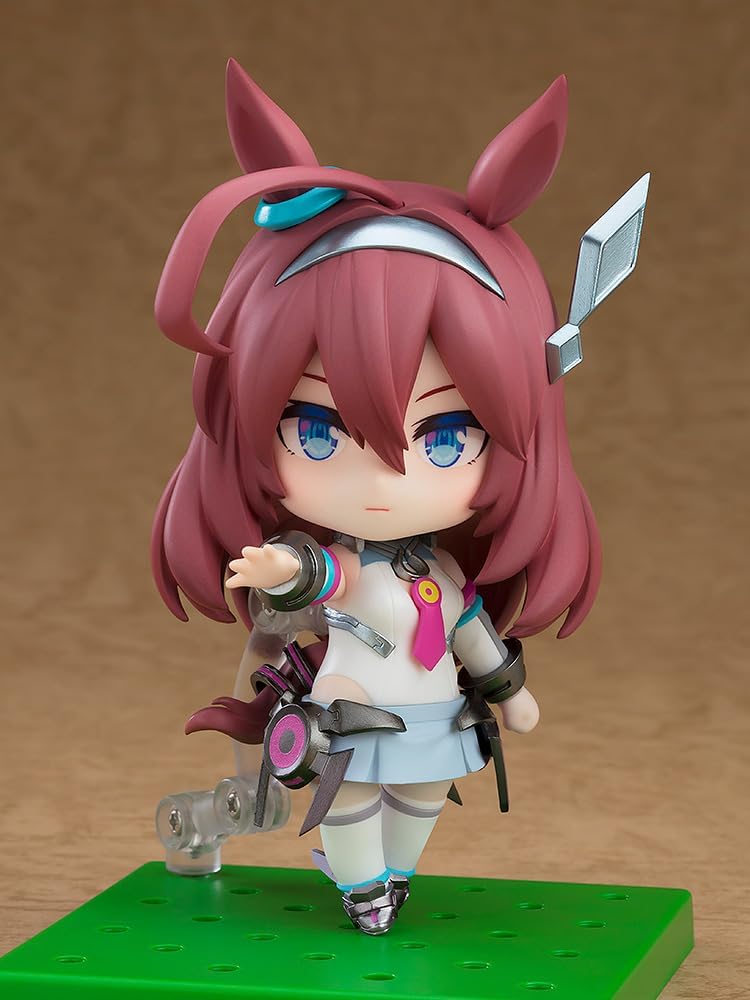 Nendoroid Uma Musume: Pretty Derby Mihono Bourbon Figure Good Smile Company