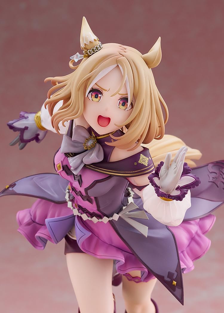PSL Max Factory Uma Musume Pretty Derby Narita Top Road 1/7 Scale Plastic Pre-painted Finished Product