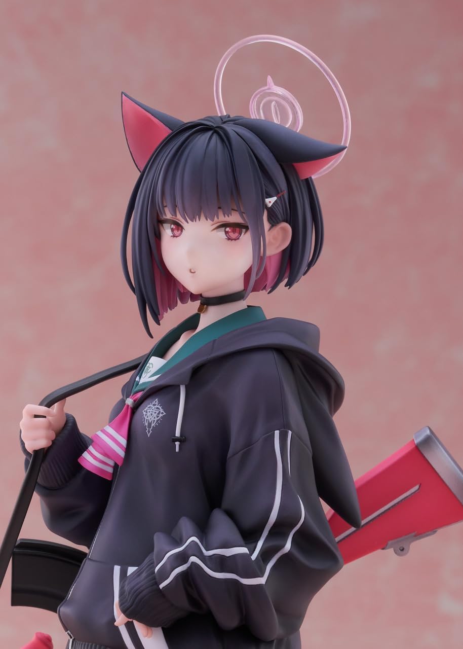 PSL Claynel Blue Archive Kazusa 1/7 Scale Approx. 240mm PVC & ABS Pre-painted Finished Figure