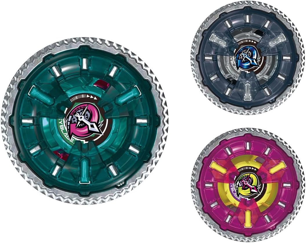 BEYBLADE X Beyblade X UX-16 Random Booster Clock Mirage Select