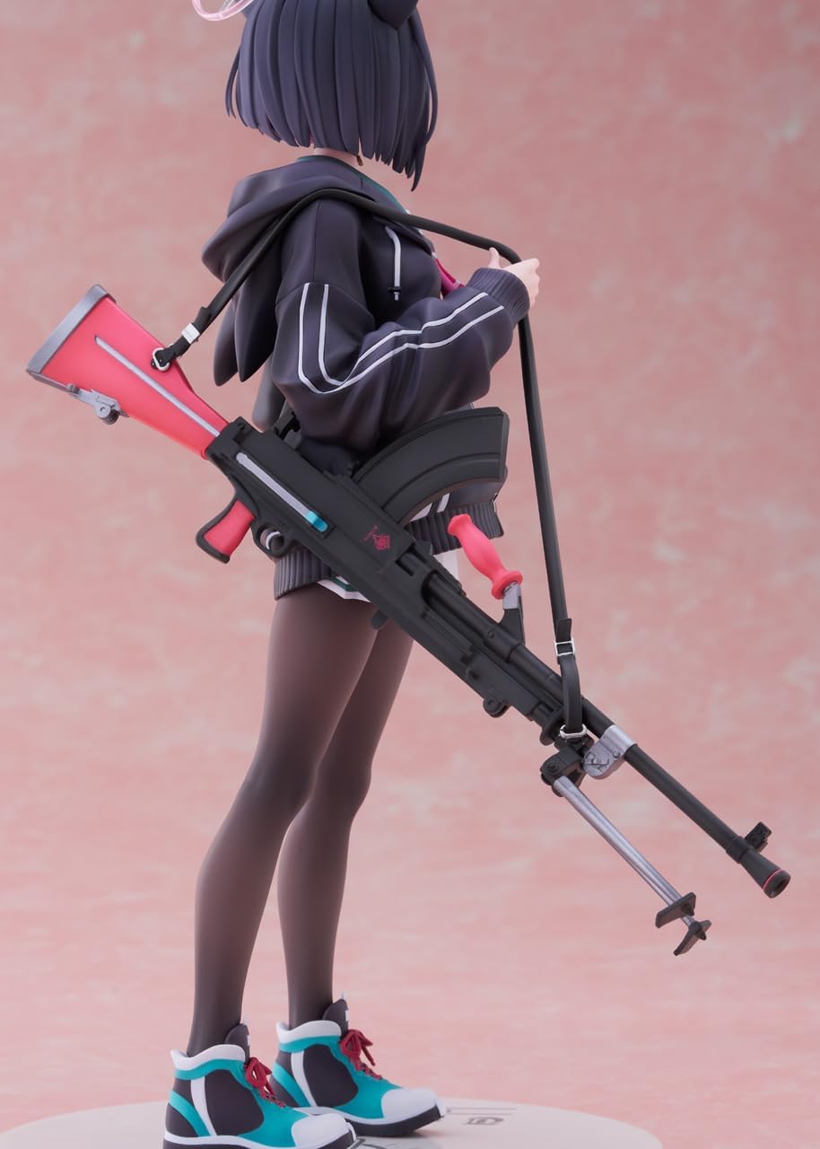PSL Claynel Blue Archive Kazusa 1/7 Scale Approx. 240mm PVC & ABS Pre-painted Finished Figure