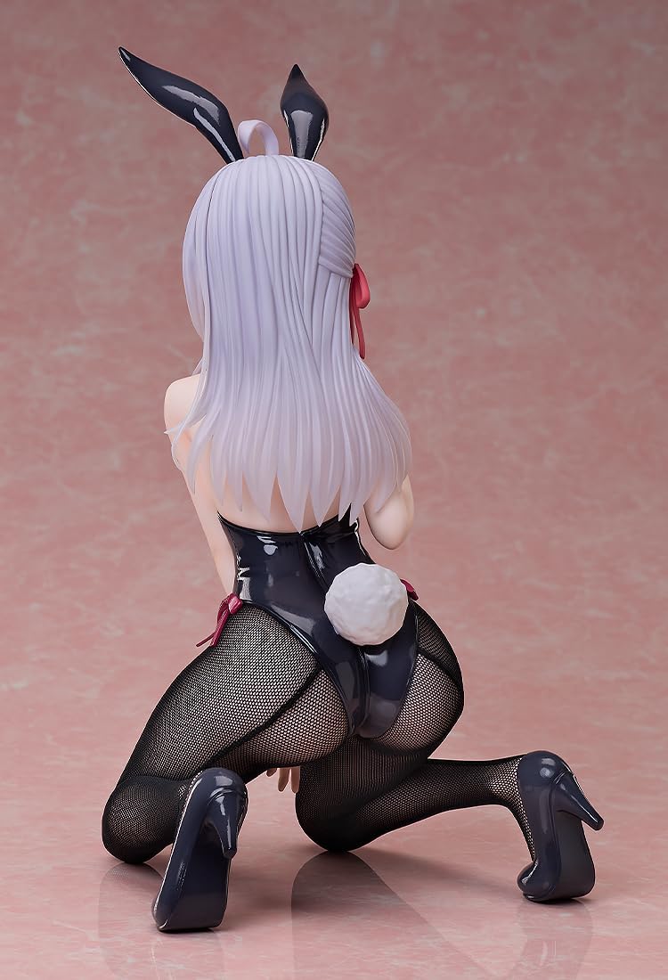PSL FREEing Alya Sometimes Hides Her Feelings in Russian Alisa Mikhailovna Kujo Bunny Ver. 1/4 scale plastic pre-painted finished product