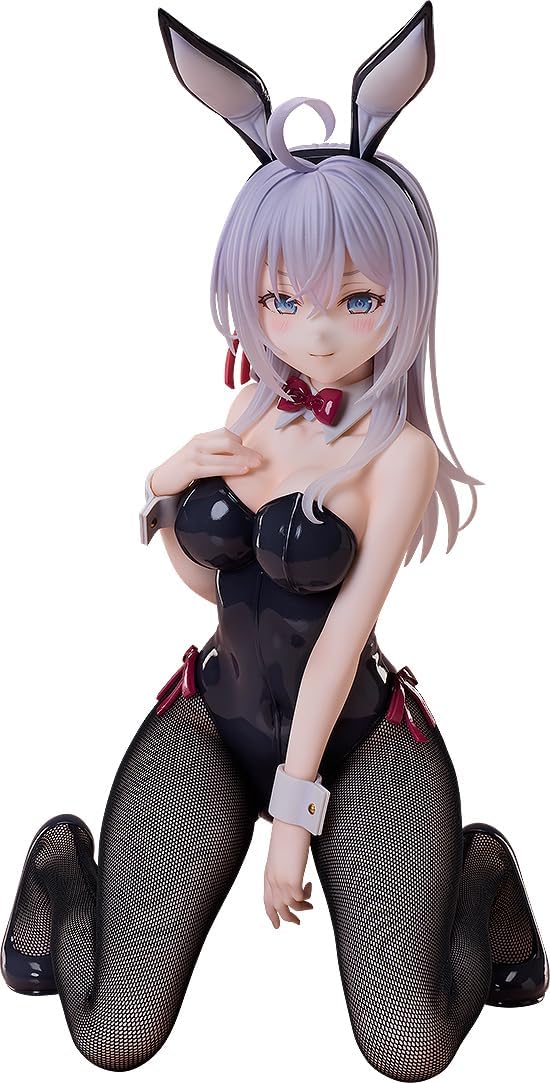 PSL FREEing Alya Sometimes Hides Her Feelings in Russian Alisa Mikhailovna Kujo Bunny Ver. 1/4 scale plastic pre-painted finished product