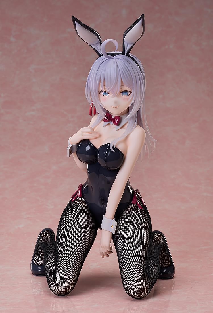 PSL FREEing Alya Sometimes Hides Her Feelings in Russian Alisa Mikhailovna Kujo Bunny Ver. 1/4 scale plastic pre-painted finished product