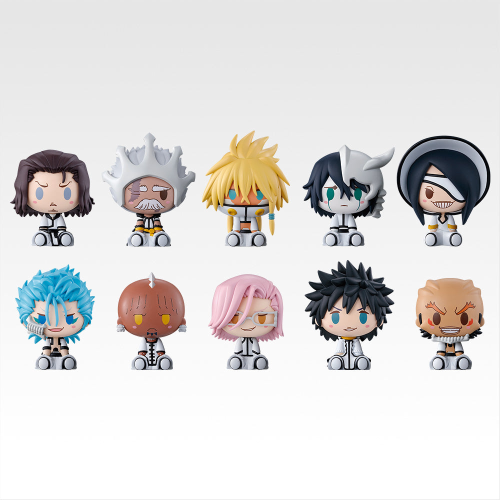 Ichiban Kuji BLEACH E Prize Espada Figure Aaroniero