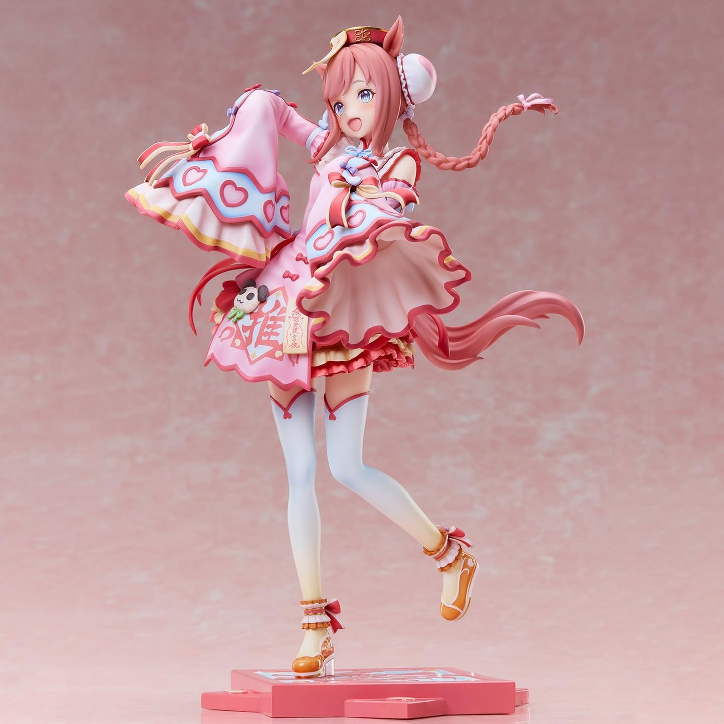 PSL "Uma Musume Pretty Derby" Agnes Digital Aire ♡ Kyonshi 1/6 Scale Finished Figure PVC & ABS Painted