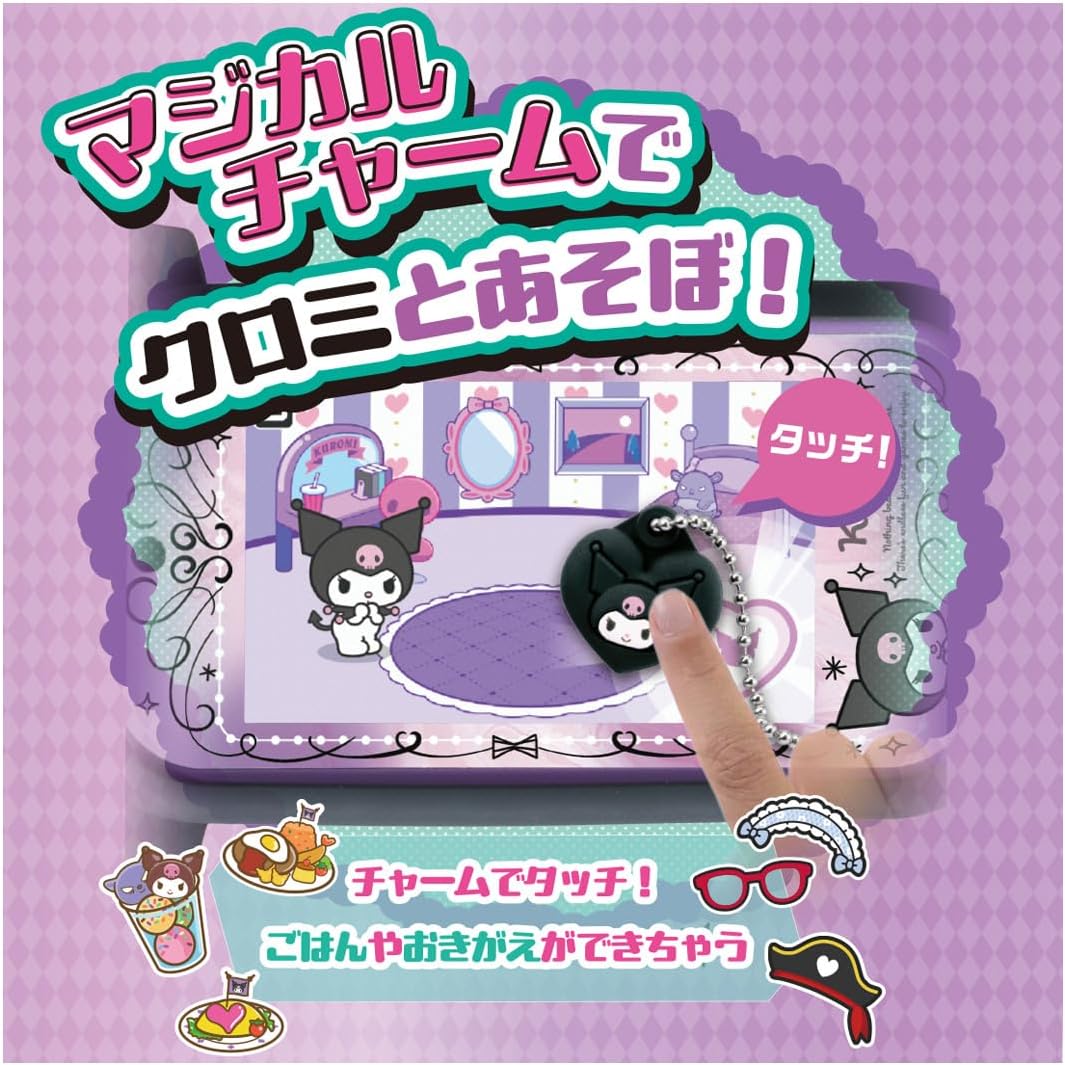 TAKARA TOMY Kuromi Smartphone Wide