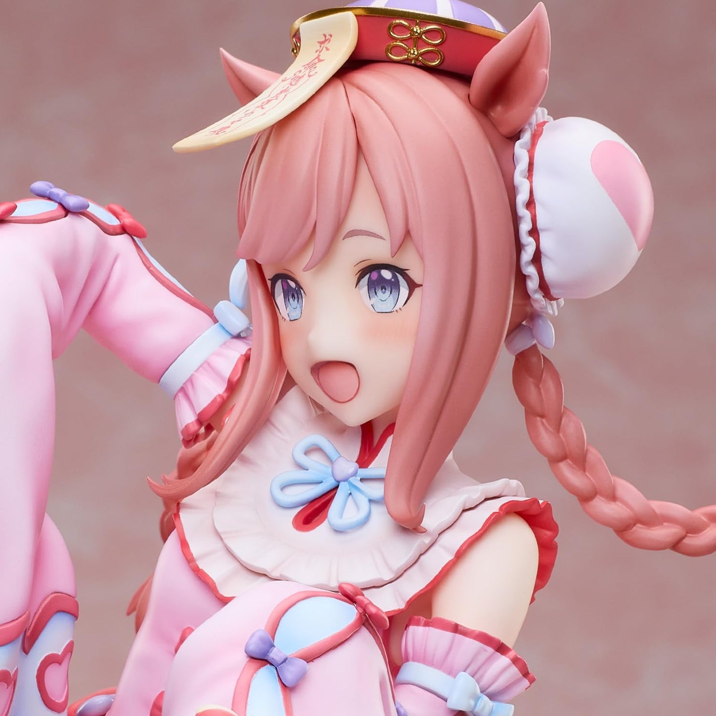 PSL "Uma Musume Pretty Derby" Agnes Digital Aire ♡ Kyonshi 1/6 Scale Finished Figure PVC & ABS Painted