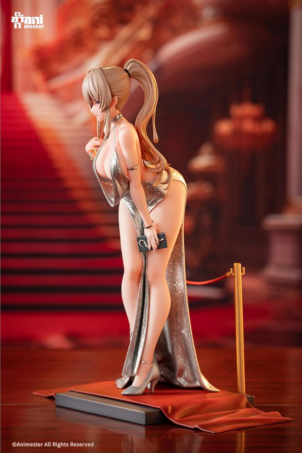 PSL Animester Dress Erin 1/6 Scale PVC & ABS Pre-painted Figure