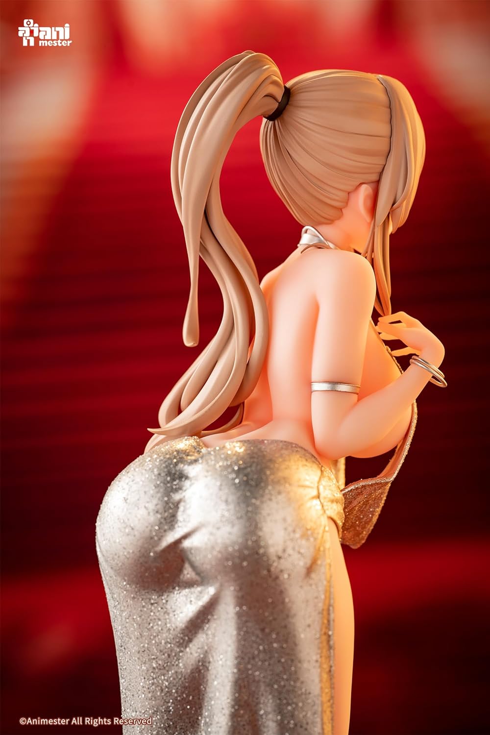 PSL Animester Dress Erin 1/6 Scale PVC & ABS Pre-painted Figure