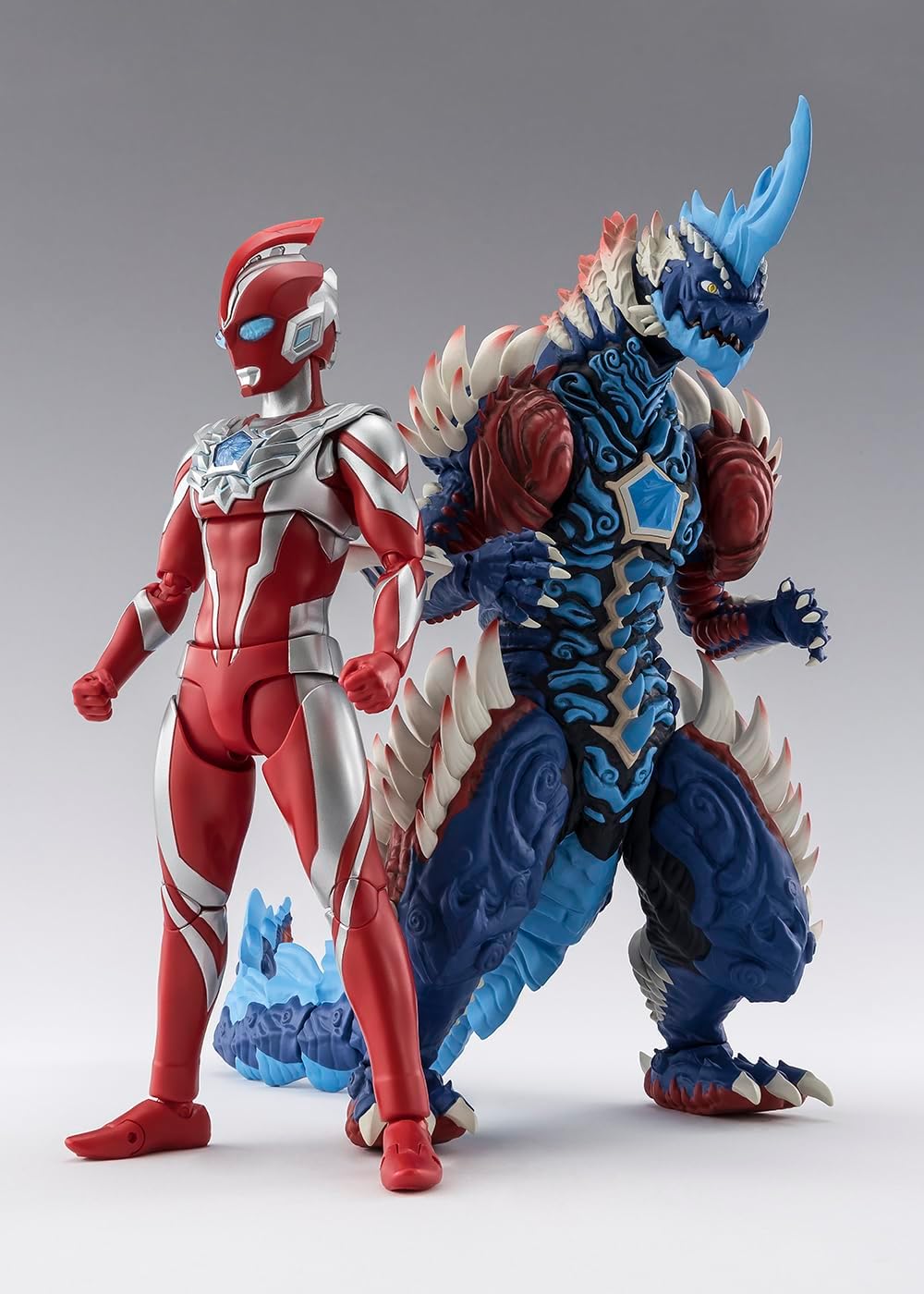 PSL TAMASHII NATIONS S.H. Figuarts Ultraman Omega Lekines Approx. 165mm PVC & ABS Pre-painted movable figure