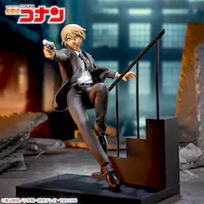 Detective Conan Luminasta Rei Furuya Figure New