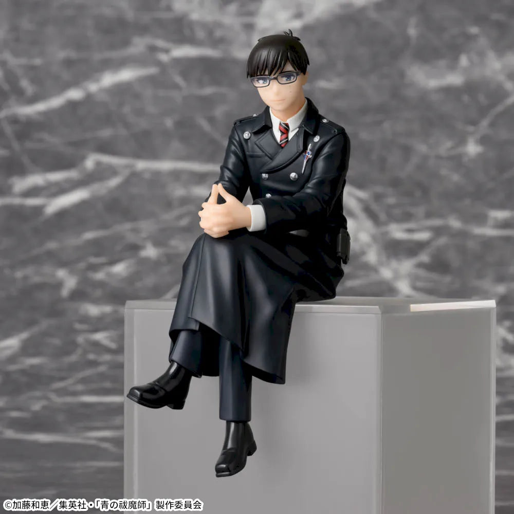 Blue Exorcist: Shimane Illuminati Saga Chokonse Premium Figure Yukio Okumura