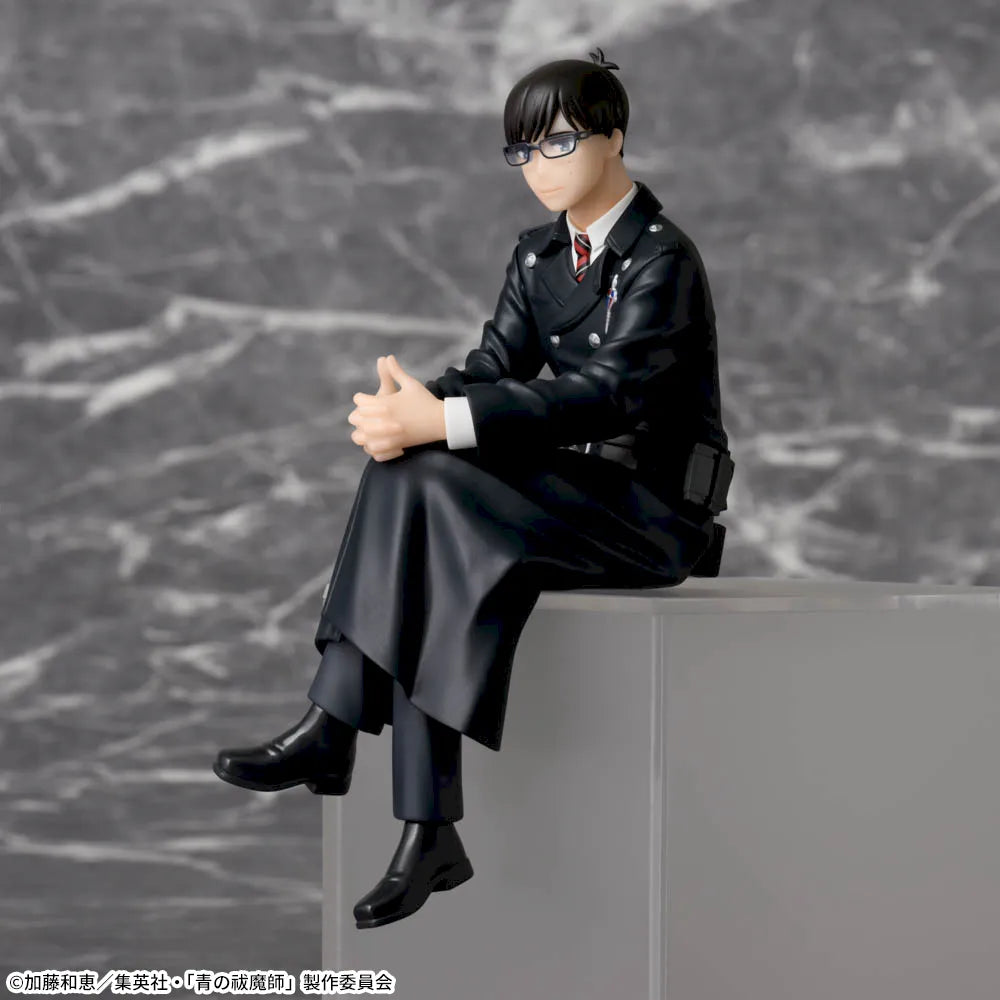 Blue Exorcist: Shimane Illuminati Saga Chokonse Premium Figure Yukio Okumura