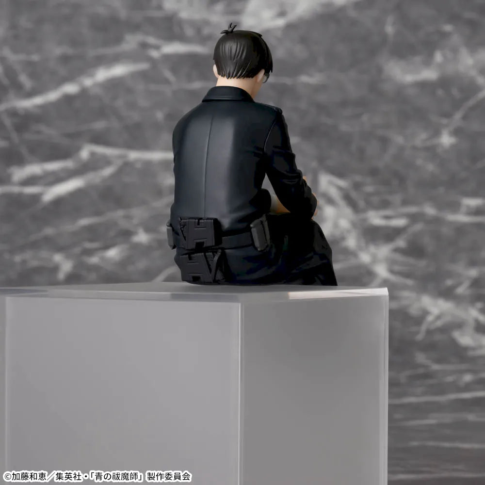 Blue Exorcist: Shimane Illuminati Saga Chokonse Premium Figure Yukio Okumura