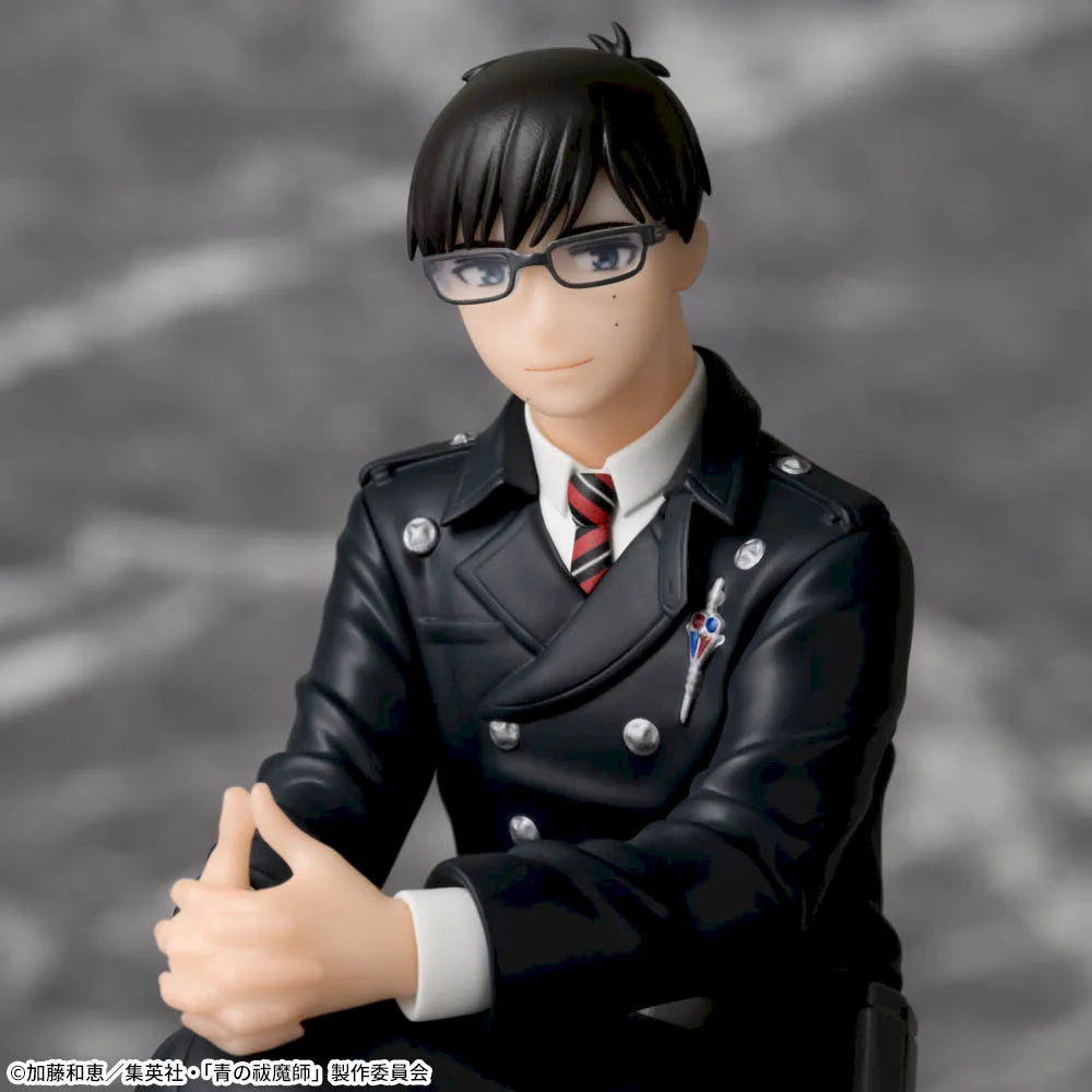 Blue Exorcist: Shimane Illuminati Saga Chokonse Premium Figure Yukio Okumura
