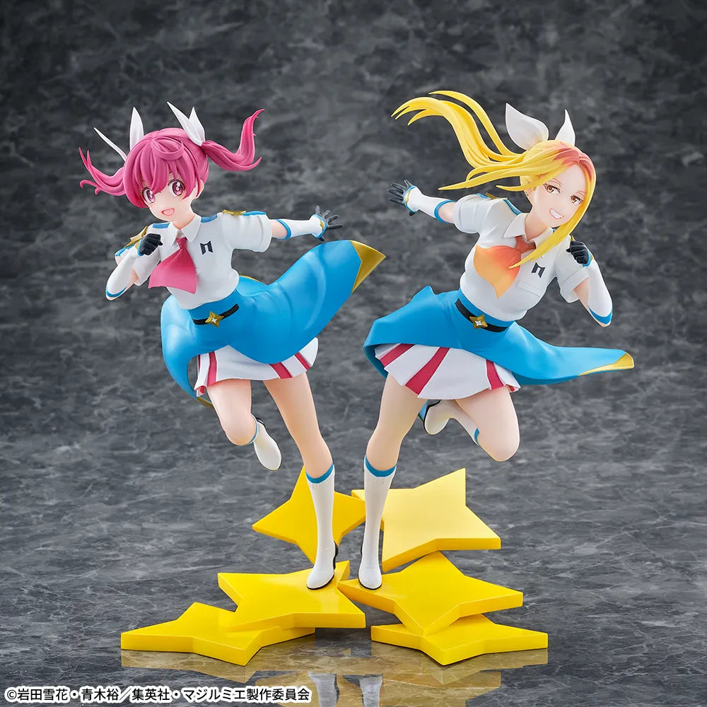 Magilumiere Magical Girls Inc. Luminasta Kana Sakuragi Figure New
