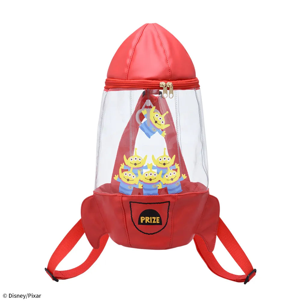 Toy Story Platinum Zacca Rocket Backpack