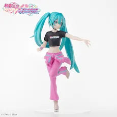Hatune Miku x Love and Berry: Dress Up and Dance! Desktop × Decorate Collections "Hatsune Miku" Berry Costume Ver.