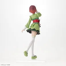 Maebashi Witches Desktop × Decorate Collections "Kitahara Kyoka" Figure