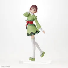 Maebashi Witches Desktop × Decorate Collections "Kitahara Kyoka" Figure