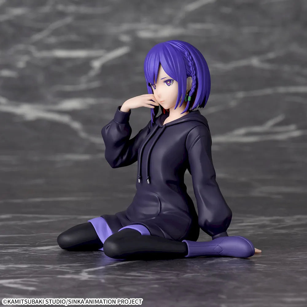 Kamitsubaki City Construction Chokonse Premium Figure Rigen Tanioki