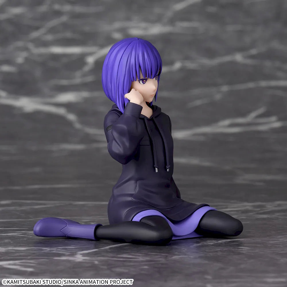 Kamitsubaki City Construction Chokonse Premium Figure Rigen Tanioki