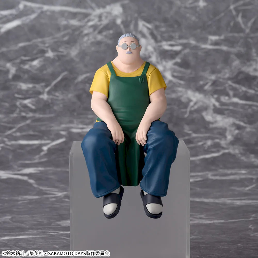 SAKAMOTODAYS Chokonose Premium Figure Taro Sakamoto Figure