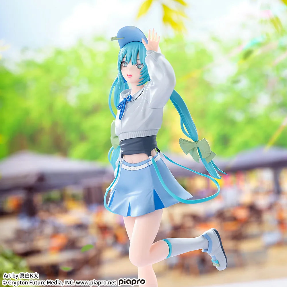 Hatsune Miku Series Luminasta "Hatsune Miku" ConceptualseriesVol.2 Figure