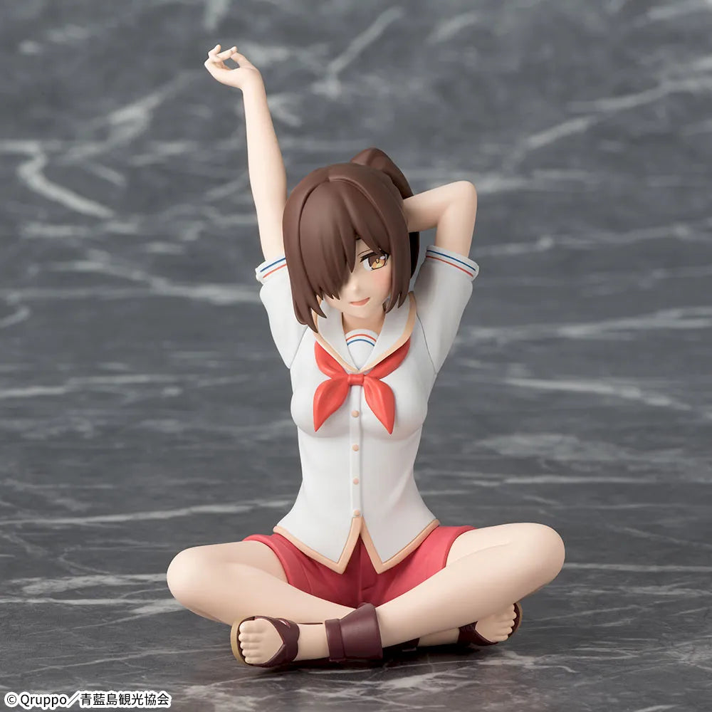 Nukitashi The Animation Chokonose Premium Figure Asane Tachibana
