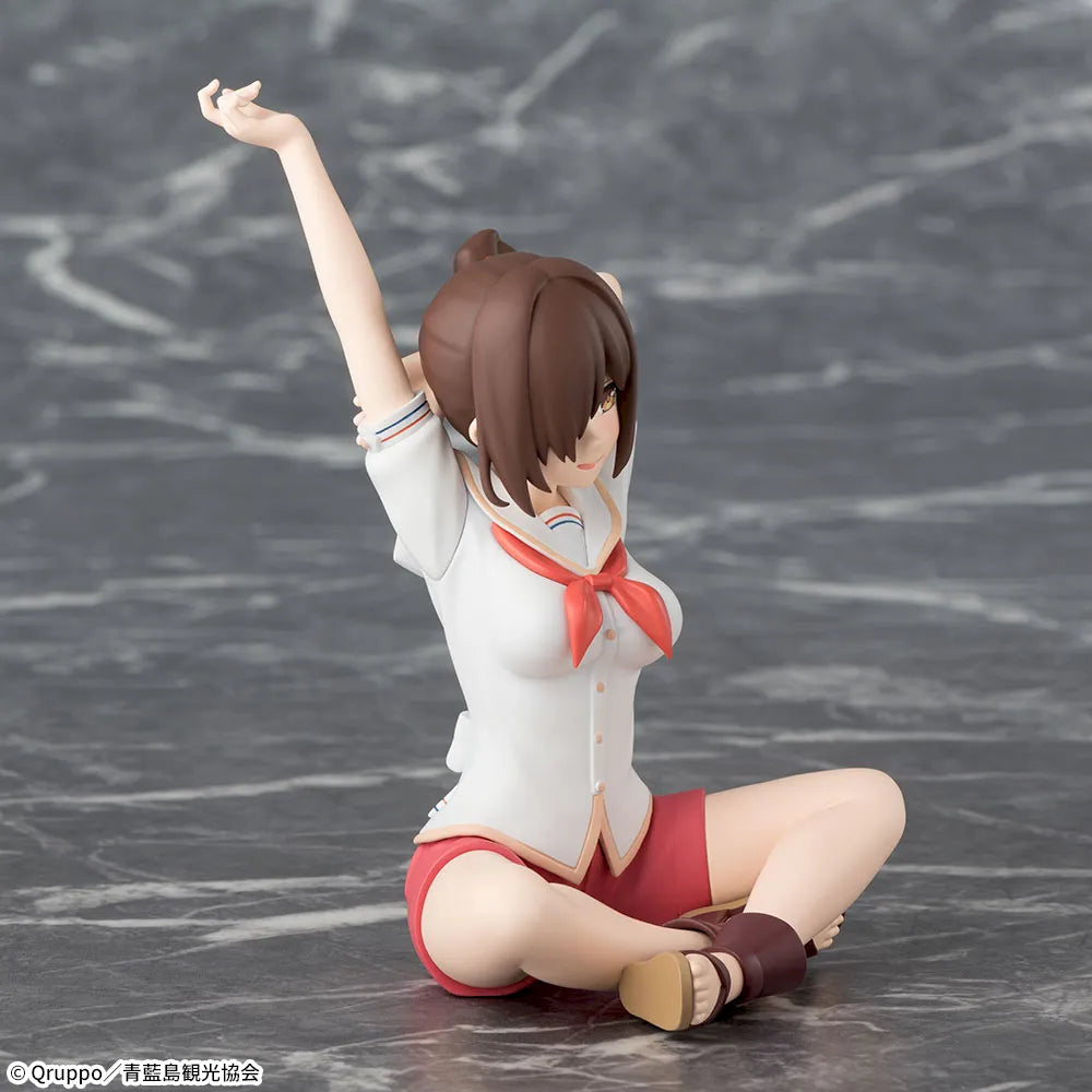 Nukitashi The Animation Chokonose Premium Figure Asane Tachibana