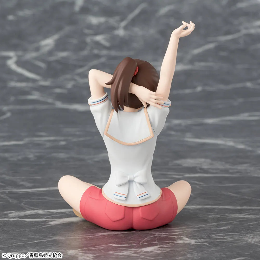 Nukitashi The Animation Chokonose Premium Figure Asane Tachibana