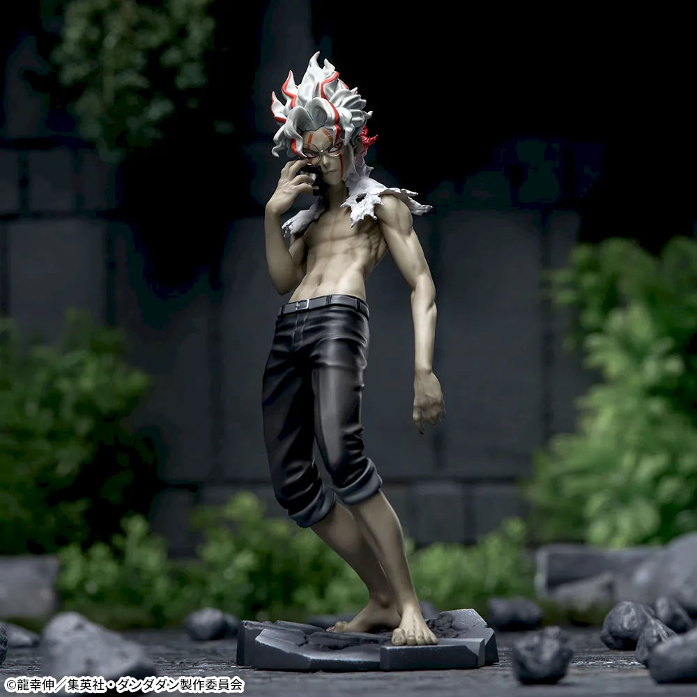 DAN DADAN Luminasta Figure Okarun vol.2 Ver 1.5 New