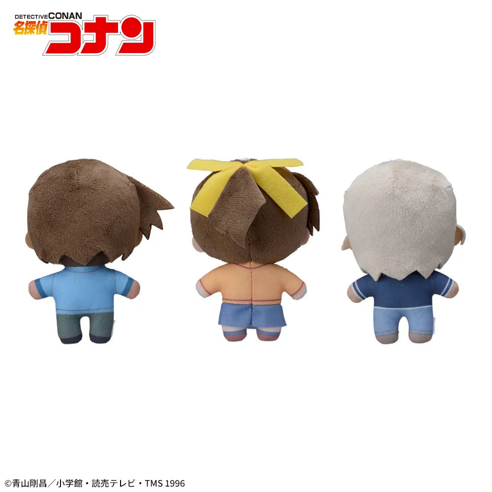 Detective Conan Case Closed Pastel Art Collection Mascot Vol.3 set