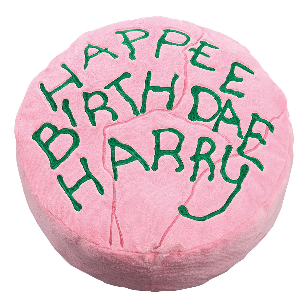 Ichiban Kuji Harry Potter Magical Sweets Last One Prize Birthday Cake Cushion