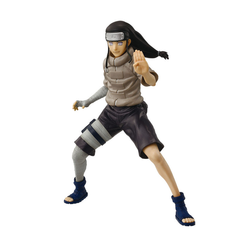 Figure Neji Hyuga Naruto Chunin Exam MASTERLISE