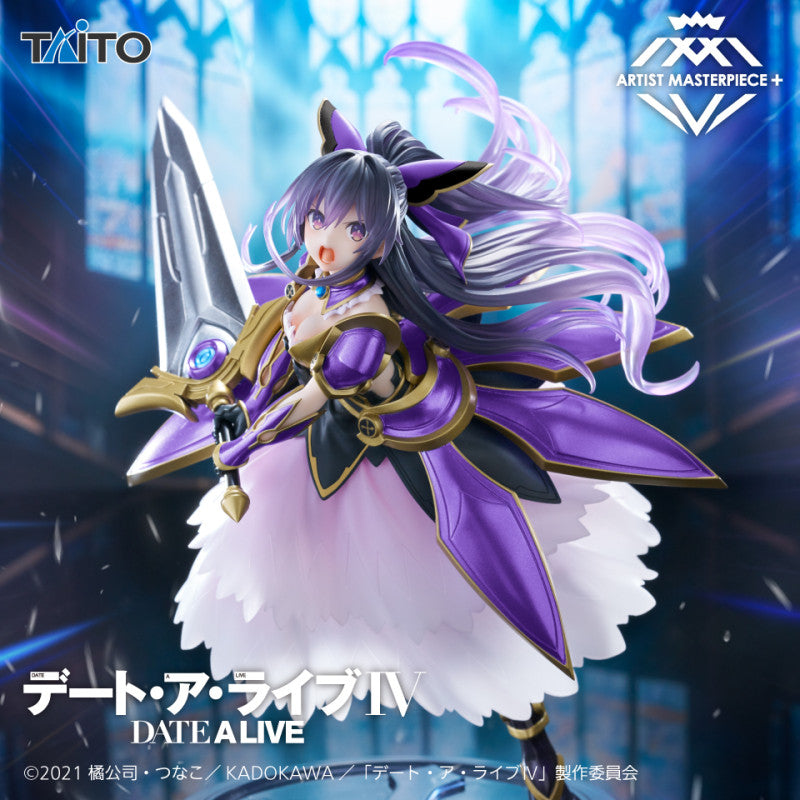 Figure Tohka Yatogami Sandalphon Ver. Date A Live IV AMP+