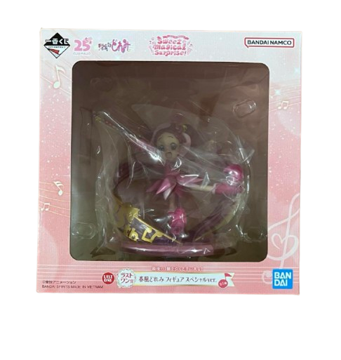 Ichiban Kuji Ojamajo Doremi Sweet magical surprise! Doremi Harukaze Figure Last