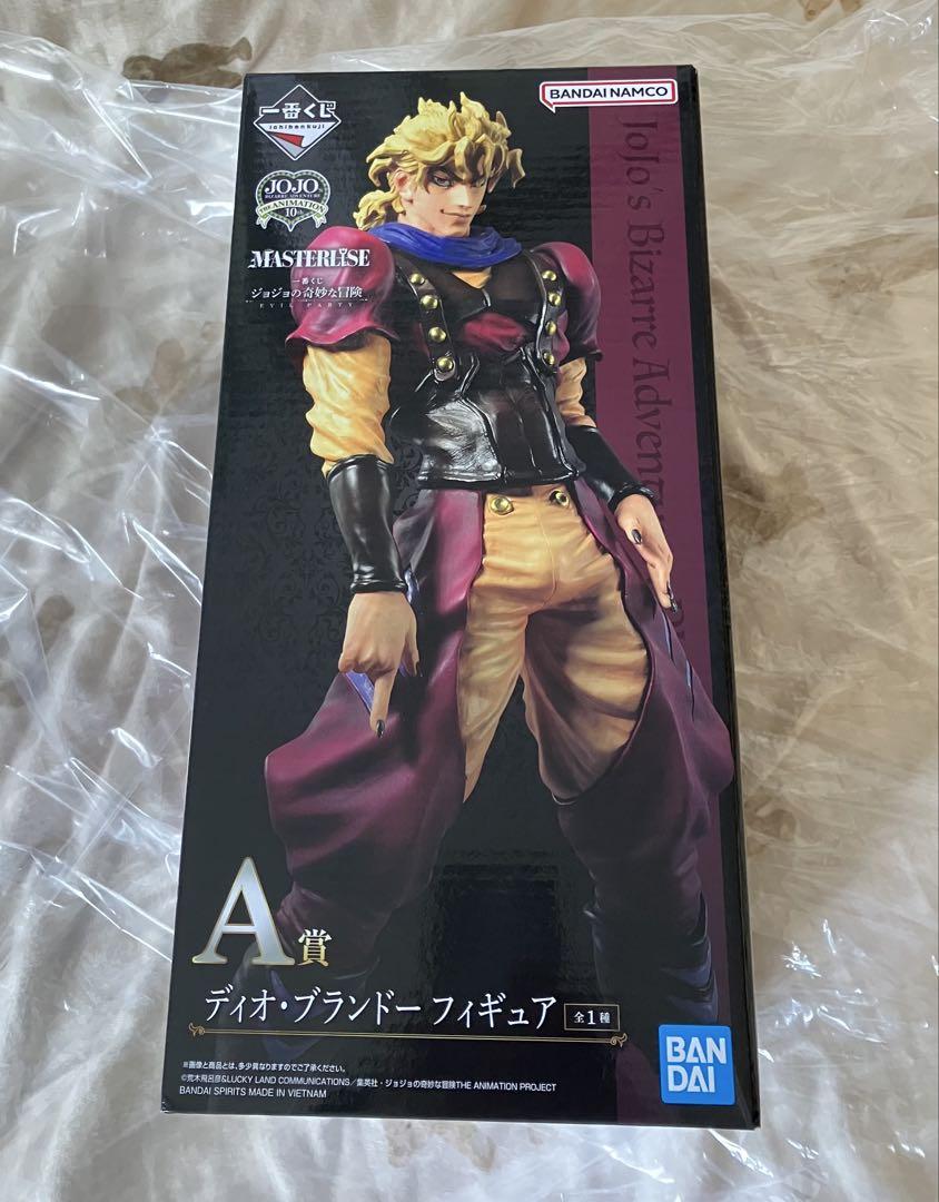 JoJo's Bizarre Adventure - Dio Brando Ichiban Kuji A Prize Figure